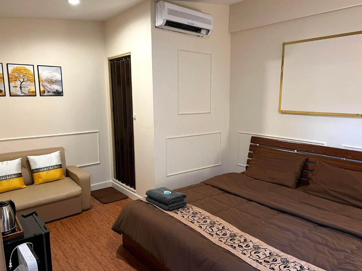 Binlar Guesthouse Phra Nakhon Si Ayutthaya Zewnętrze zdjęcie